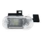 Штатна LED підсвічування бардачка, багажника Volkswagen Skoda Led підсвітка - Зображення 7