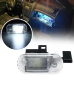 Штатна LED підсвічування бардачка, багажника Volkswagen Skoda Led підсвітка - Зображення 2