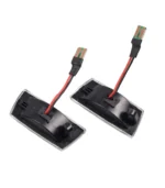 Світлодіодний динамічний бічний покажчик повороту для OPEL ASTRA J ASTRA IV CORSA CHEVROLET CRUZE - Зображення 3