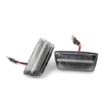 Світлодіодний динамічний бічний покажчик повороту для OPEL ASTRA J ASTRA IV CORSA CHEVROLET CRUZE - Зображення 3