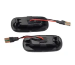 Світлодіодний динамічний бічний маркер повороту Покажчик повороту для AUDI  A3 S3 8P A4 B6 B8 B7 S4 RS4 4F A6 C6 A8 - Зображення 4