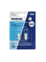 Комплект світлодіодних ламп Narva T10 W5W 12V LED RANGE PERFOMANCE 181454100 - Зображення 3