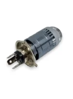 Комплект світлодіодних лінз H4 3570 led csp Chip D13 K6 12-24V 6000K 30000Lm - Зображення 8