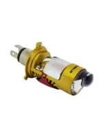 Комплект світлодіодних лінз H4 3570 led csp Chip 12-24V 6000K 14000Lm 110W - Зображення 2