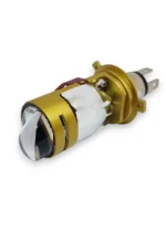 Комплект світлодіодних лінз H4 3570 led csp Chip 12-24V 6000K 14000Lm 110W - Зображення 8