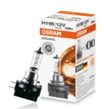 Галогенна лампа Osram H11B Original 64241-FS 55W картон