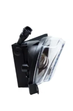 Протитуманні фари Chevrolet Lacetti 60W ПТФ Led туманки Лачетті седан універсал штатні метал з роз'ємом ​​​​​​​96551094 / 96551093 - Зображення 8