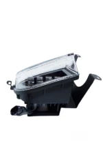 Протитуманні фари Chevrolet Lacetti 60W ПТФ Led туманки Лачетті седан універсал штатні метал з роз'ємом ​​​​​​​96551094 / 96551093 - Зображення 9