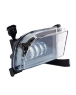 Протитуманні фари Chevrolet Lacetti 60W ПТФ Led туманки Лачетті седан універсал штатні метал з роз'ємом ​​​​​​​96551094 / 96551093 - Зображення 6