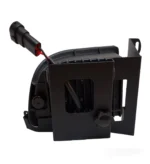 Протитуманні двоколірні фари Chevrolet Lacetti 60W ПТФ 1860 Led Лачетті штатні метал з роз'ємом 96551094 / 96551093 - Зображення 3