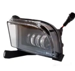 Протитуманні двоколірні фари Chevrolet Lacetti 60W ПТФ 1860 Led Лачетті штатні метал з роз'ємом 96551094 / 96551093 - Зображення 5