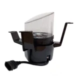 Світлодіодні протитуманні фари ПТФ Chevrolet Aveo T250 45W Шевроле Авео Біле світло - Зображення 9