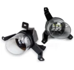 Світлодіодні протитуманні фари ПТФ Chevrolet Aveo T250 45W Шевроле Авео Біле світло