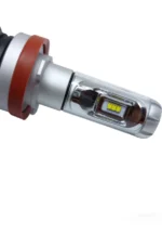 Автомобільні світлодіодні лампи з цоколем H11, модель X3 Преміум'якість - Зображення 4