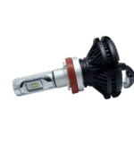 Автомобільні світлодіодні лампи з цоколем H11, модель X3 Преміум'якість - Зображення 7