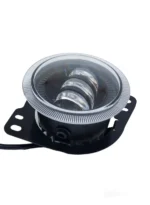 Двоколірні протитуманні фари LED 4 дюйми 3 лінзи 12-80V 60W DAF XF105, CF65, CF75, CF85, LF45, LF55 - Зображення 7