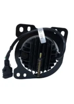 Світлодіодні протитуманні фари LED 3 лінзи DAF XF105, CF65, CF75, CF85, LF45, LF55 з ДХВ та поворотом 60W - Зображення 3