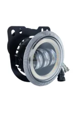 Світлодіодні протитуманні фари LED 3 лінзи DAF XF105, CF65, CF75, CF85, LF45, LF55 з ДХВ та поворотом 60W - Зображення 2