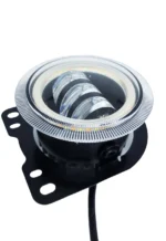 Світлодіодні протитуманні фари LED 3 лінзи DAF XF105, CF65, CF75, CF85, LF45, LF55 з ДХВ та поворотом 60W - Зображення 7