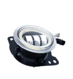 Світлодіодні протитуманні фари LED 3 лінзи DAF XF105, CF65, CF75, CF85, LF45, LF55 з ДХВ та поворотом 60W - Зображення 6