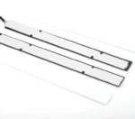 Денні ходові вогні 17см ДХВ Червоні корпус МЕТАЛ (комплект 2шт) - Зображення 5