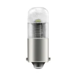 Автомобільна лампа OSRAM LED T4W Cool White 6000K Bulbs BA9s 12V 1W 3893DWP-02B - Зображення 2