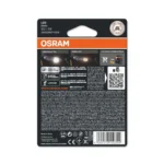 Автомобільна лампа OSRAM LED T4W Cool White 6000K Bulbs BA9s 12V 1W 3893DWP-02B - Зображення 4