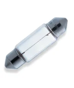 Галогенна лампа Osram C5W Original 6418FS картон 12V 5W 36мм - Зображення 2