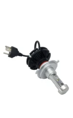 Автомобільні світлодіодні лампи з цоколем H4, модель X3 Преміум'якість - Зображення 6