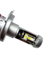 Автомобільні світлодіодні лампи з цоколем H4, модель X3 Преміум'якість - Зображення 3