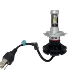 Автомобільні світлодіодні лампи з цоколем H4, модель X3 Преміум'якість - Зображення 4