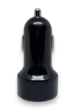 Автомобільний зарядний пристрій із швидкою зарядкою 3 виходи USB PD Baideluo 12-24V - Зображення 3