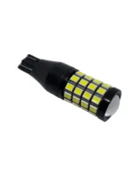 Світлодіодна лампа T15 W16W W2.1x9.5d, W16W, 921 921 44SMD 2835 canbus Біла 12-24V - Зображення 2