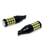 Світлодіодна лампа T15 W16W W2.1x9.5d, W16W, 921 921 44SMD 2835 canbus Біла 12-24V - Зображення 8