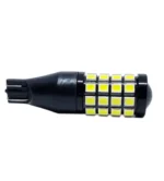 Світлодіодна лампа T15 W16W W2.1x9.5d, W16W, 921 921 44SMD 2835 canbus Біла 12-24V - Зображення 7