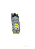 Світлодіодна лампа Т10 W5W 10SMD 2835 12V 700LM Біла canbus - Зображення 5
