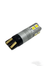 Світлодіодна лампа Т10 W5W 10SMD 2835 12V 700LM Біла canbus - Зображення 4