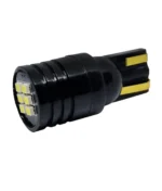 Світлодіодна лампа Т10 W5W 6SMD 2016 12-24V 6000K з обманкою Біла - Зображення 6