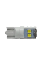 Світлодіодна лампа Т10 W5W 6SMD 3030 12V Біла Керамічна - Зображення 5
