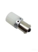 Светодиодная лампа с цоколем 1156 BA15s P21W 9 SMD 3030 з драйвером 12-30V Біле світло - Зображення 4