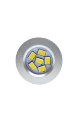 Светодиодная лампа с цоколем 1156 BA15s P21W 18 SMD 3020 з драйвером 12-24V 7W 900Lm 5000К Біле світло - Зображення 4