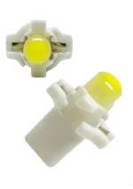 Світлодіодна лампа в панель приладів T5 B8.3d COB 15х19х7mm Біла
