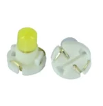 Світлодіодна лампа Т4.2 dashboard 11х10mm 12V Білий - Зображення 4