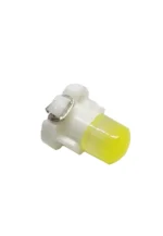 Світлодіодна лампа в панель приладів Т3 COB dashboard 8х7mm 12V Біла - Зображення 3