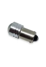 Світлодіодна лампа T4W COB 1.5W Білий 12V - Зображення 3