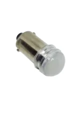 Світлодіодна лампа T4W 3SMD 2835 3D Біле світло 12V з матовою лінзою - Зображення 3