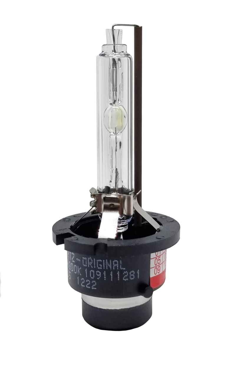 5490916525_lampa-ksenon-d2s Лампа ксенон D2S 4300K M-LUX QUARTZ Метал 35W Original - Зображення 1