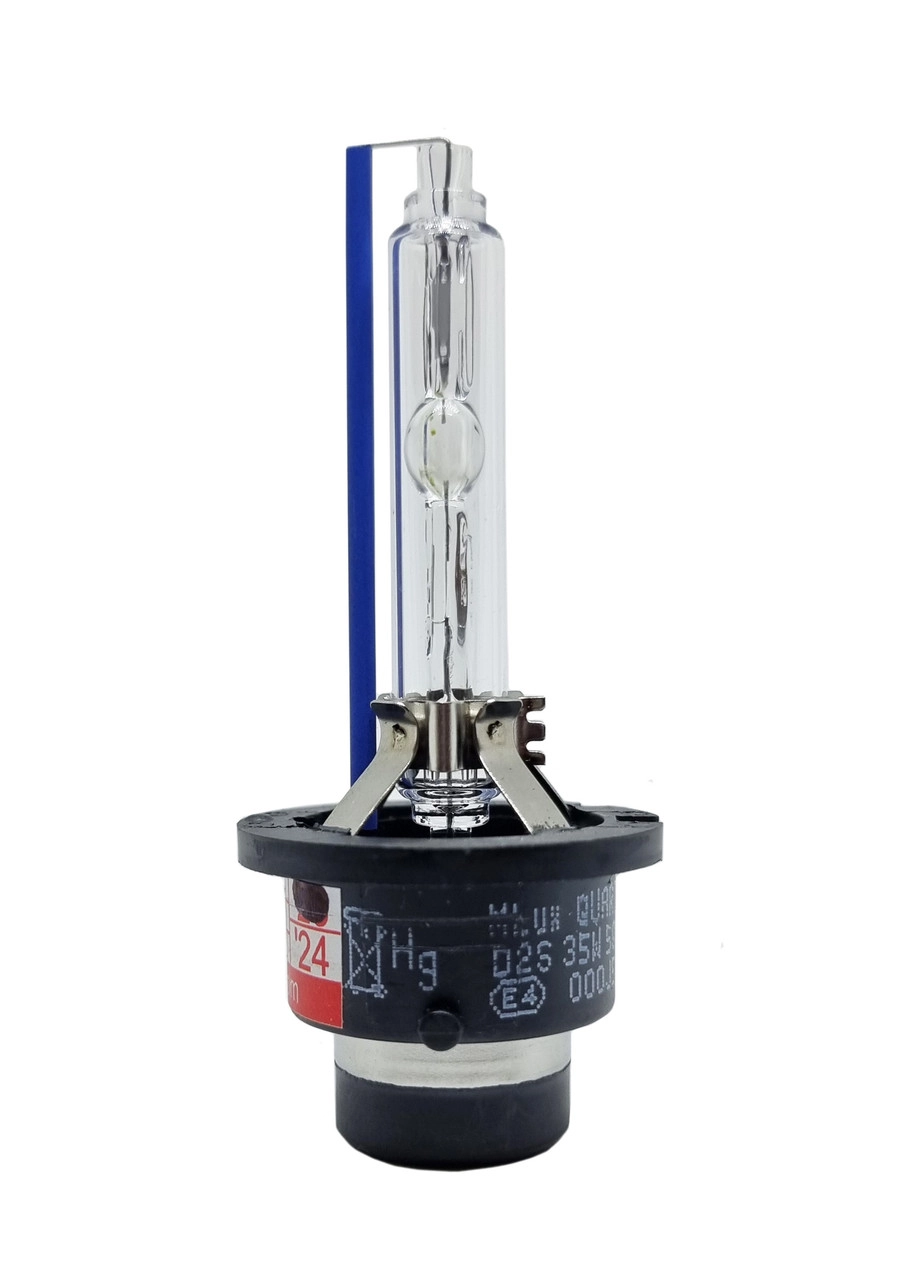 5491123374_lampa-ksenon-d2s Лампа ксенон D2S 5000K M-LUX QUARTZ Метал 35W Original - Зображення 1
