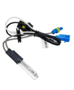 Лампа автомобільна ксенонова для лінз H1 D-21mm 5000К міні 55W