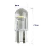 Світлодіодна лампа Т10 COB 12V 5000K Біле світло - Зображення 5